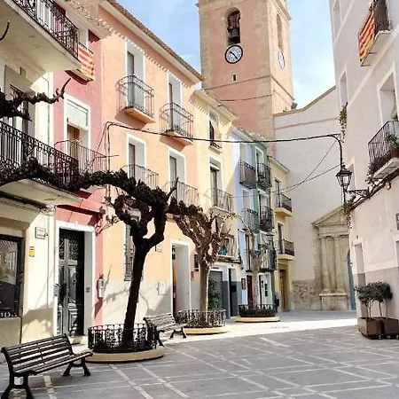 Casa Petita, Villajoyosa  Exterior foto