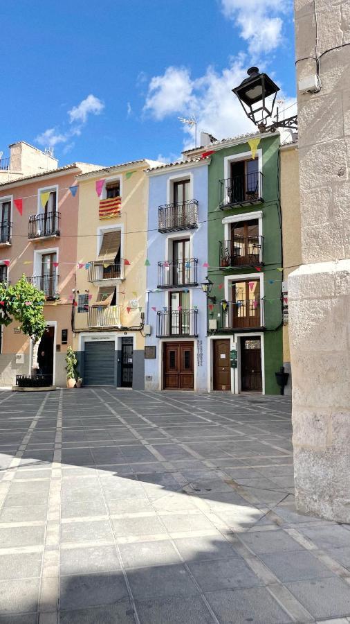 Apartment Casa Petita, Villajoyosa